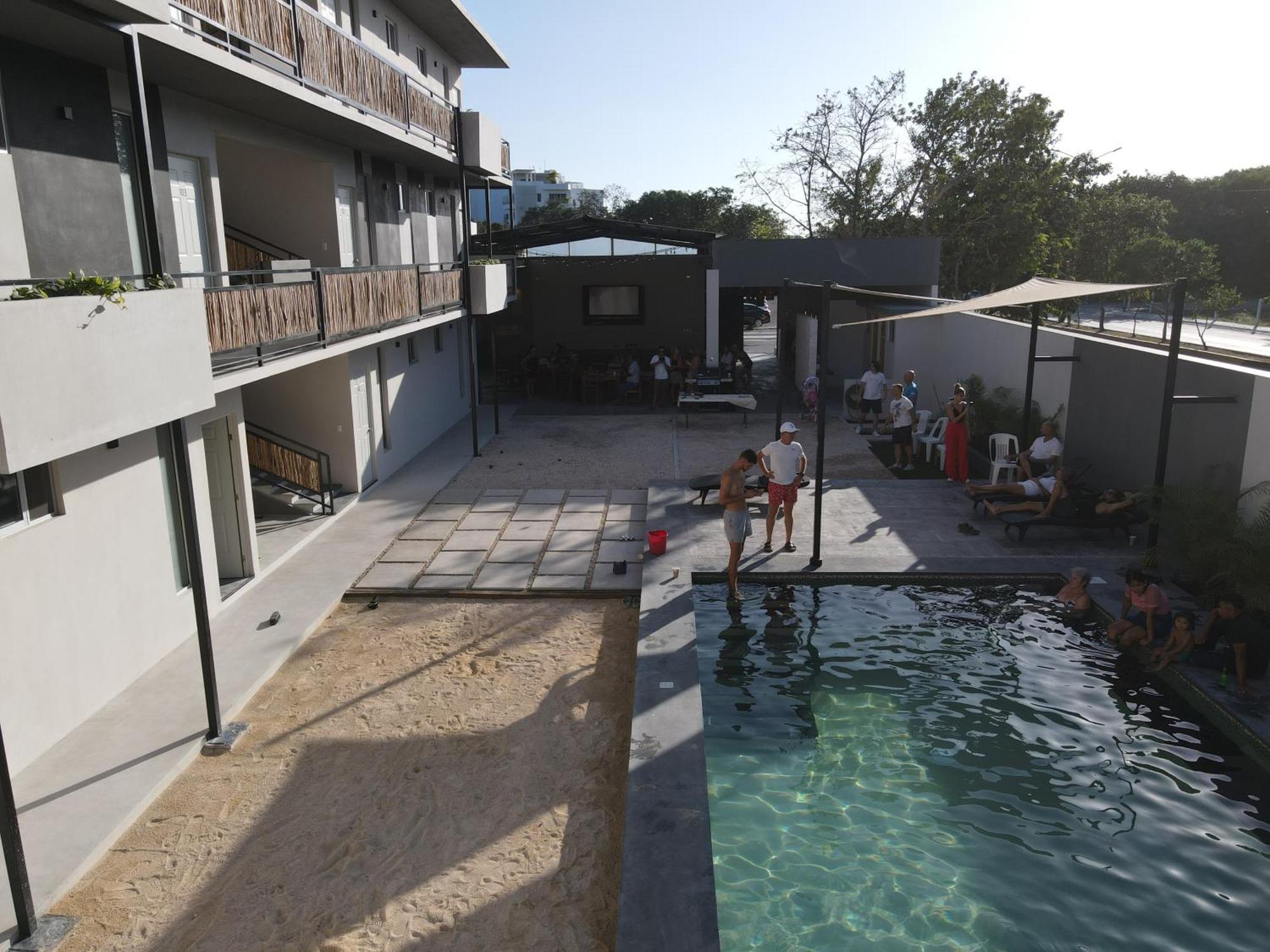 Villa Quetzal Playa del Carmen Exterior photo